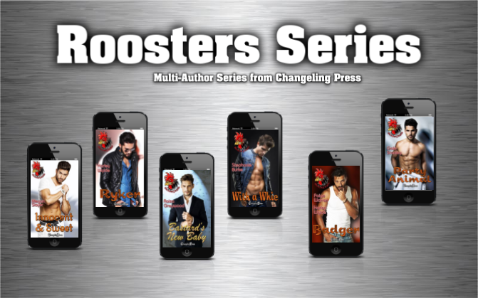 Roosters Series Graphic